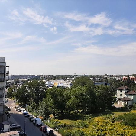 Cubus Nest Apartment Varşovia Exterior foto