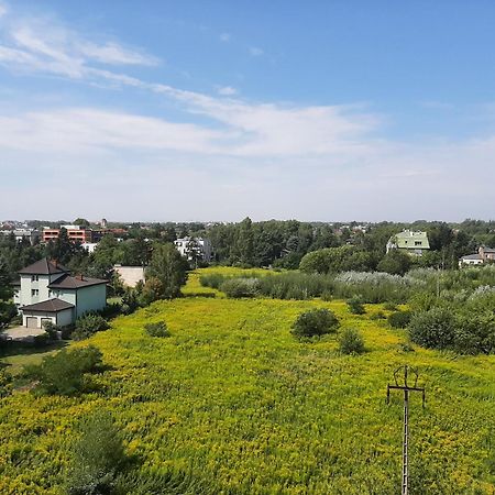 Cubus Nest Apartment Varşovia Exterior foto