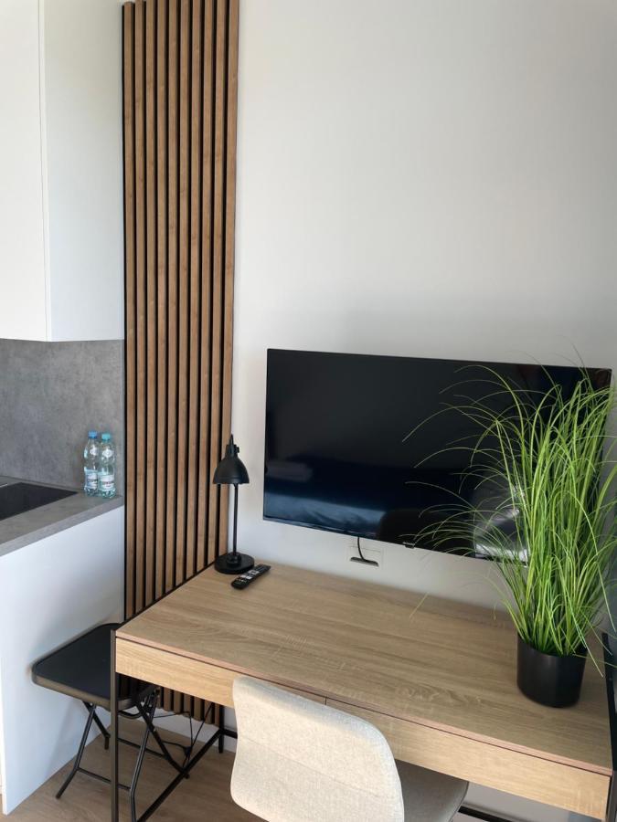 Cubus Nest Apartment Varşovia Exterior foto