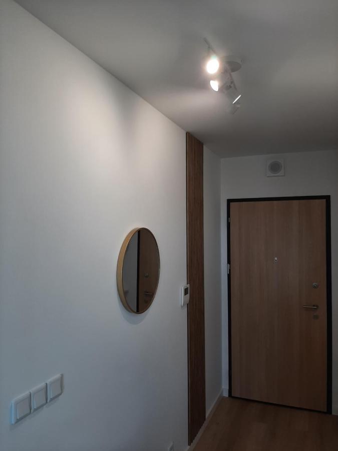 Cubus Nest Apartment Varşovia Exterior foto