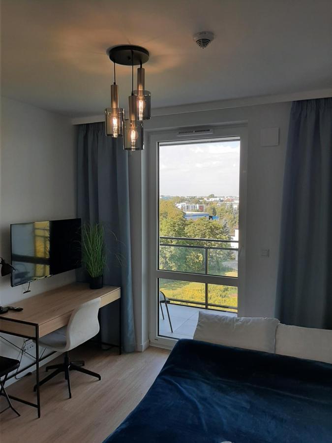 Cubus Nest Apartment Varşovia Exterior foto