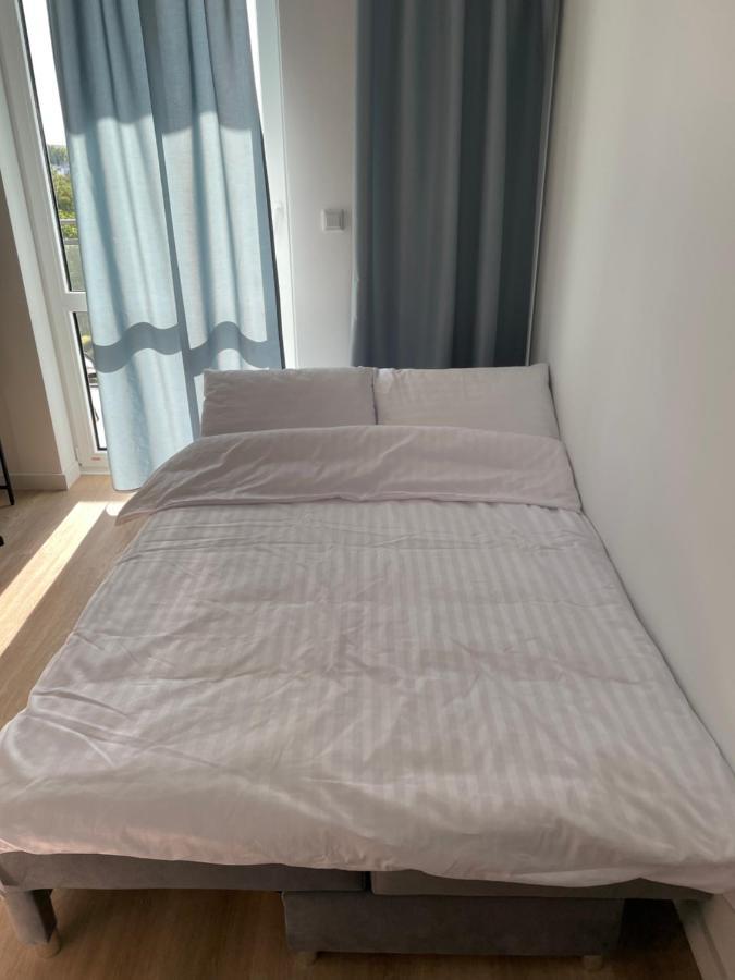 Cubus Nest Apartment Varşovia Exterior foto