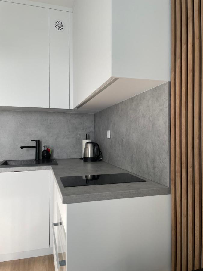 Cubus Nest Apartment Varşovia Exterior foto