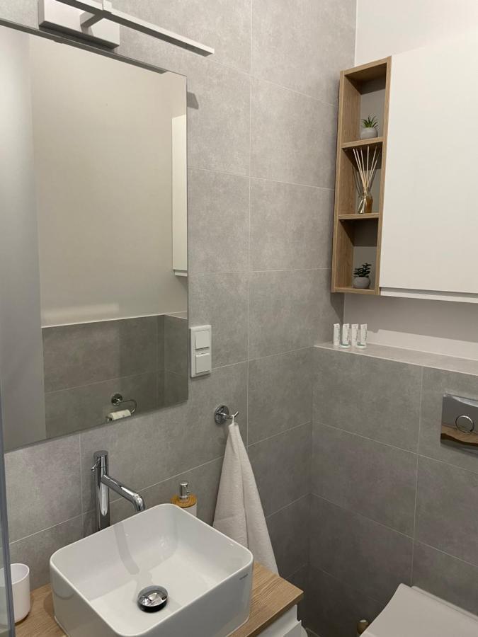 Cubus Nest Apartment Varşovia Exterior foto