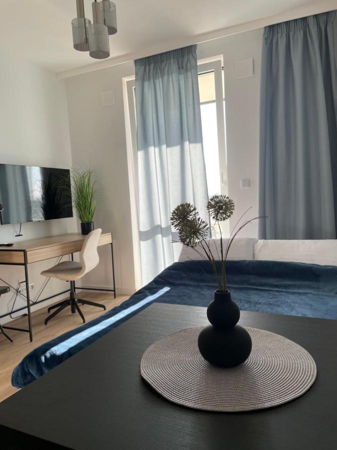 Cubus Nest Apartment Varşovia Exterior foto