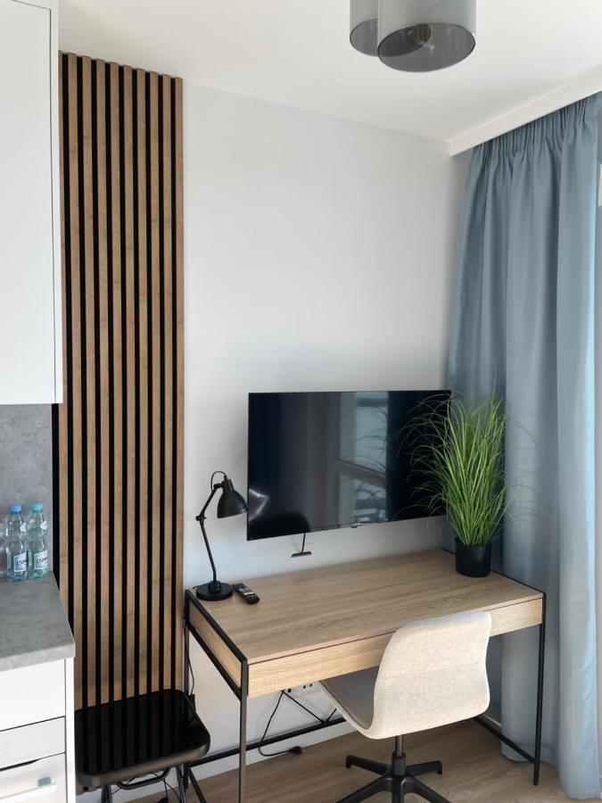 Cubus Nest Apartment Varşovia Exterior foto