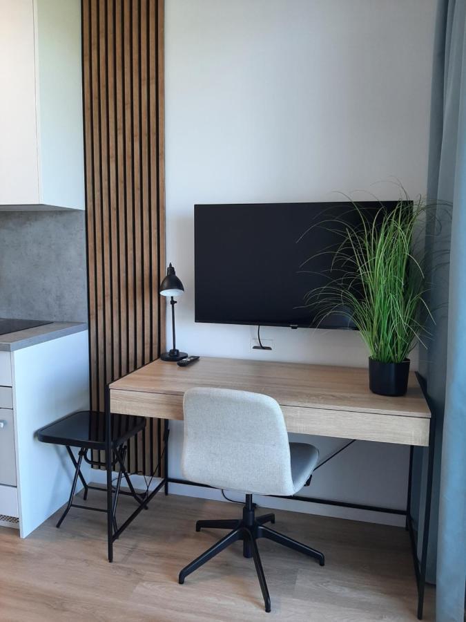 Cubus Nest Apartment Varşovia Exterior foto