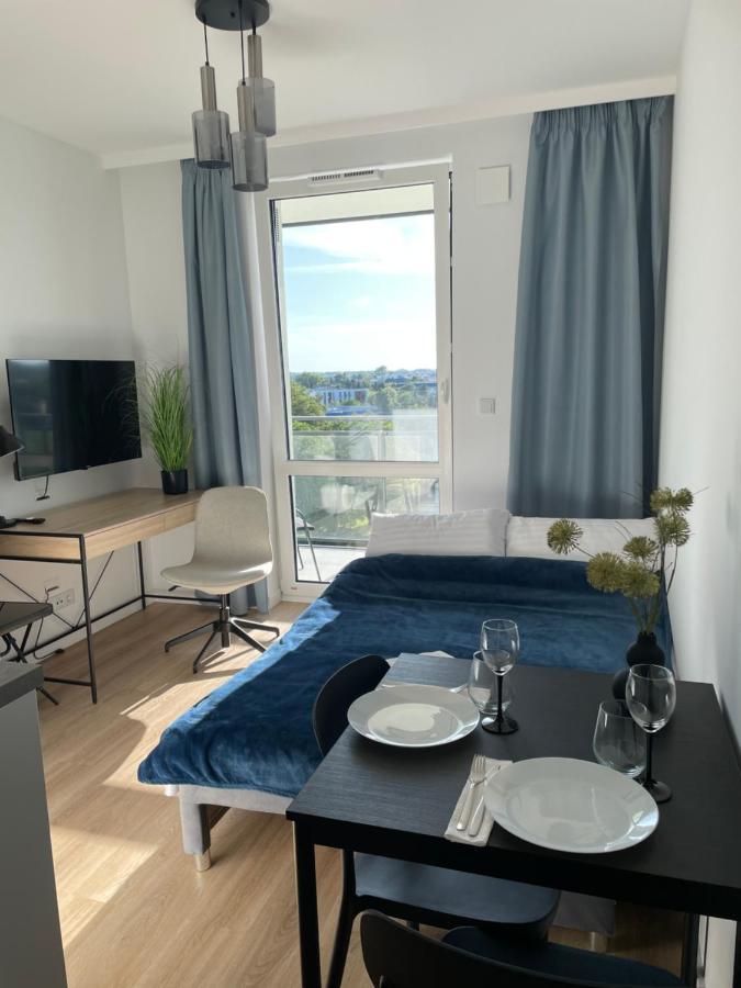 Cubus Nest Apartment Varşovia Exterior foto