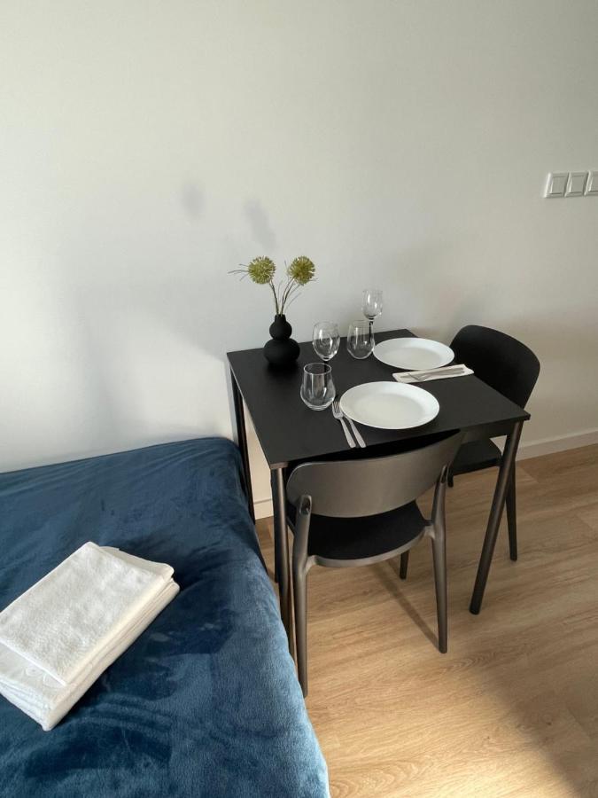 Cubus Nest Apartment Varşovia Exterior foto