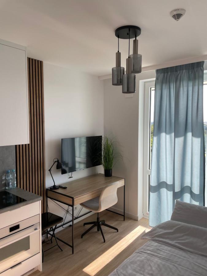 Cubus Nest Apartment Varşovia Exterior foto