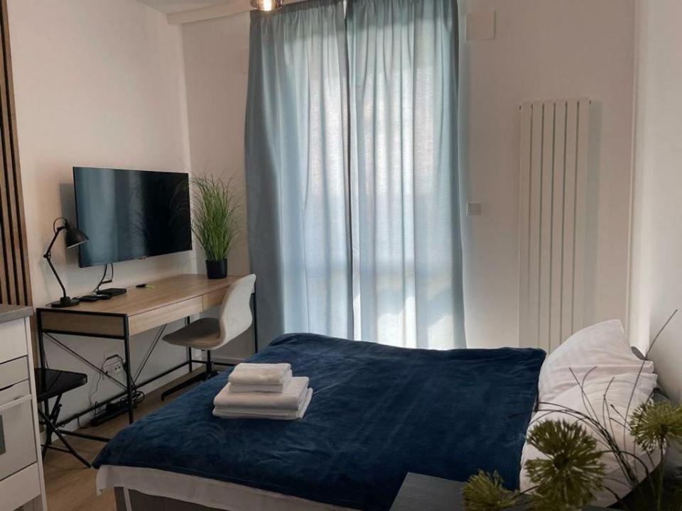 Cubus Nest Apartment Varşovia Exterior foto