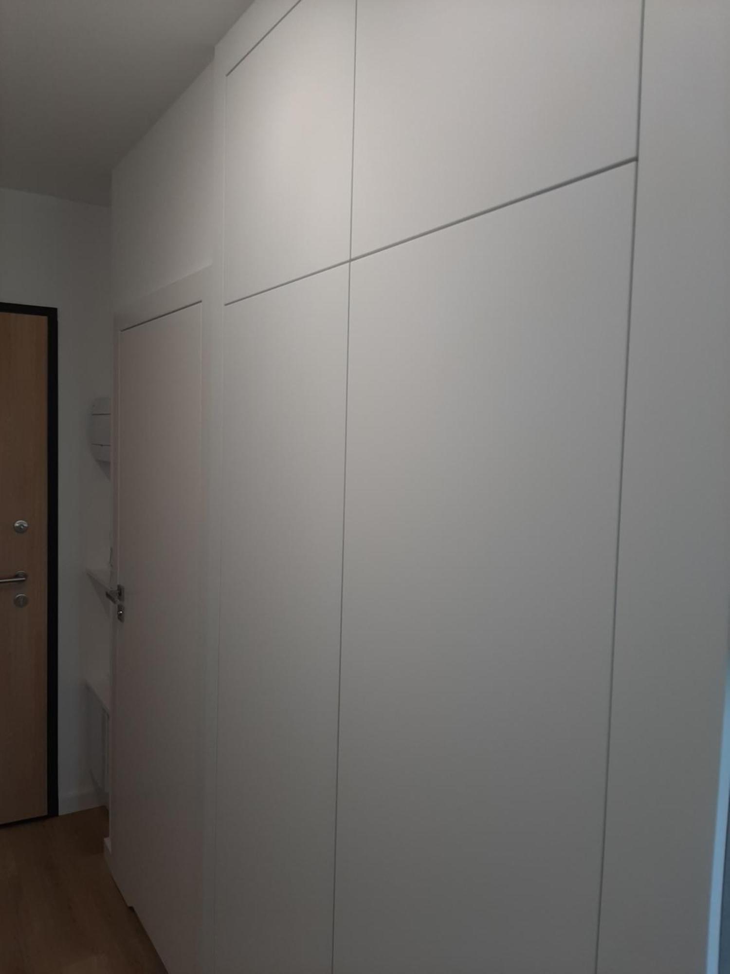 Cubus Nest Apartment Varşovia Exterior foto